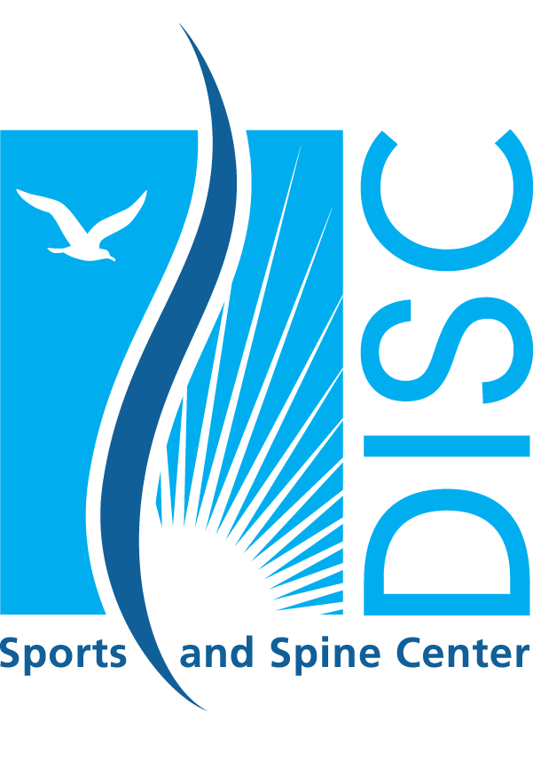 DISC Sports & Spine Center Logo