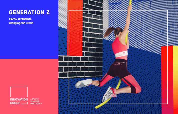 J. WALTER THOMPSON - THE INNOVATION GROUP - GENERATION Z REPORT