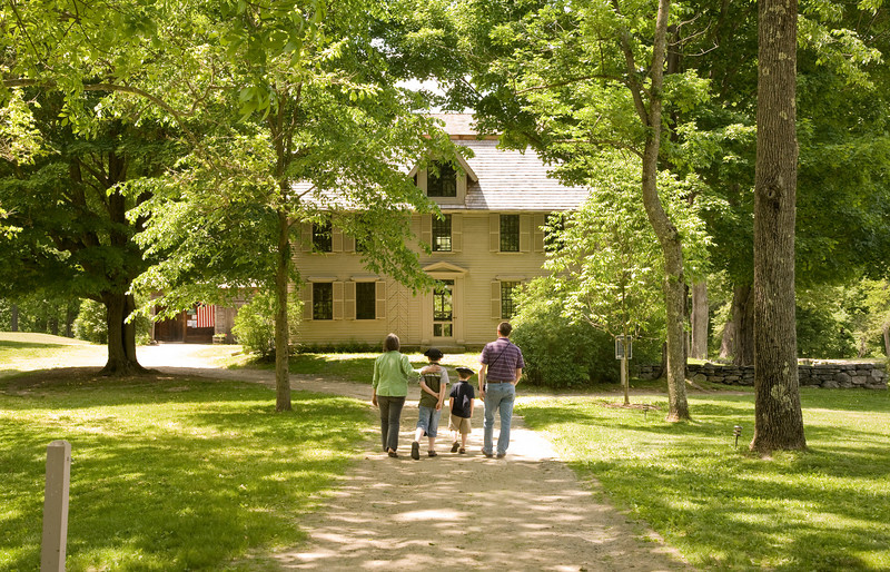 Old Manse, Concord, MA