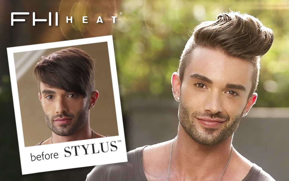 Short Haircuts - Style like Magic with STYLUS