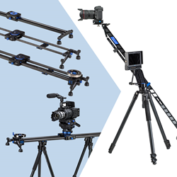 Benro Introduces A New Line Of Camera Movement Tools - SystemMove