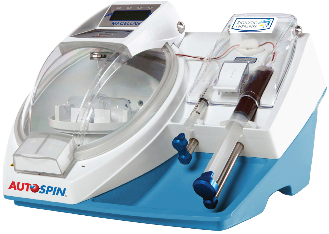 AUTOSPIN Centrifuge