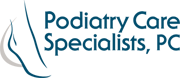 Podiatry Care Specialists, PC Logo