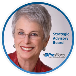Lois J. Zachary Joins Prositions Strategic Advisory Board