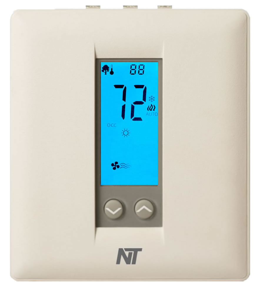 US32-NX with Backlight and Thermostat Cover