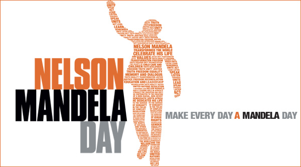 Make every day a Mandela Day