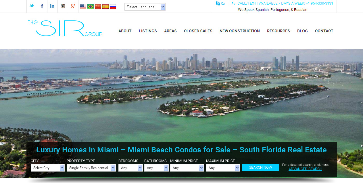 Miami Luxury Real Estate, Sunny Isles Condos for Sale, Miami Beach Condos, Bal Harbour Condos and more.