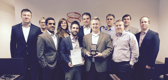 Analytics8 Recognized as Qlik's 2014 North American Partner of the Year