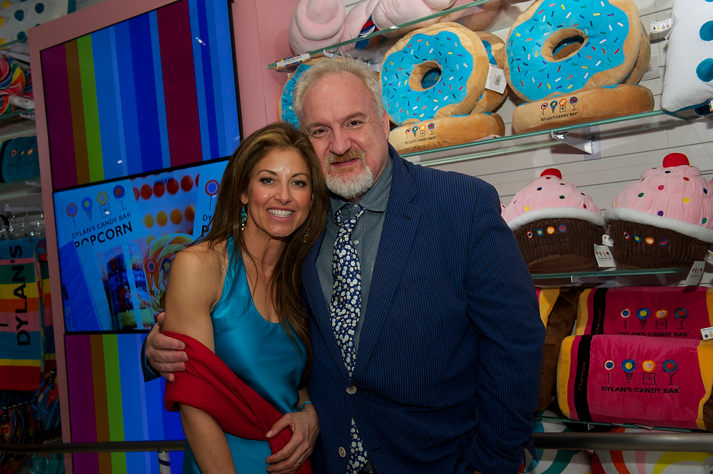 Dylan Lauren Celebrates The Grand Opening Of Dylan S Candy Bar Chicago