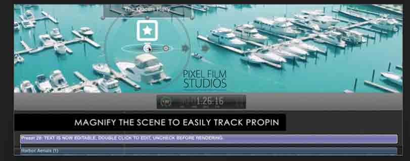 ProPin Plugin from Pixel Film Studios