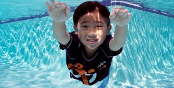 May is National Water Safety Month #watersafety #swimminglessons