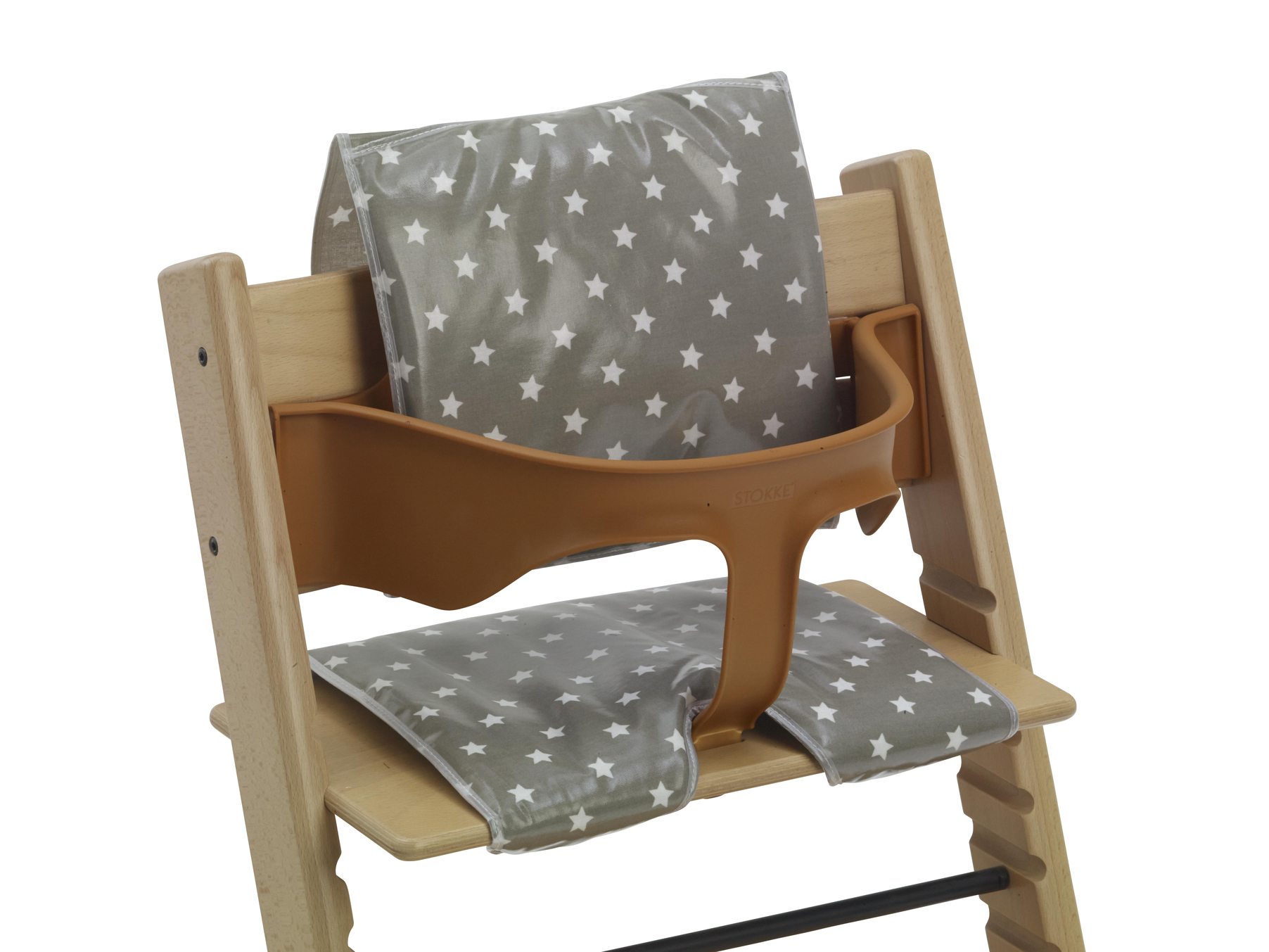 Messy Me's Cushions for Wooden High Chairs win Bizzie Baby Gold Award