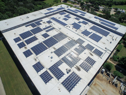 Meridian Solar completes 520 kW solar installation at LegalZoom's Austin, Texas facility