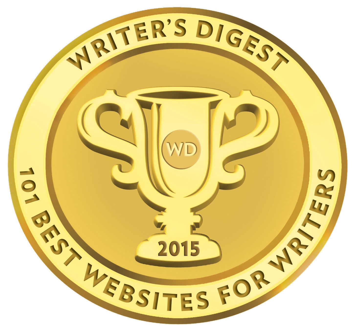 Winning Writers is one of the 101 Best Websites for Writers (Writer's Digest, 2015)