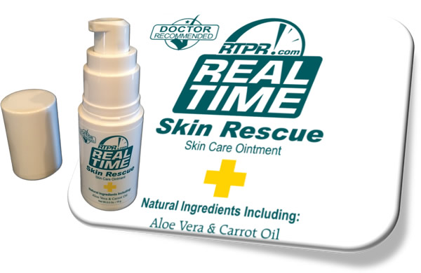 Real Time Skin Rescue