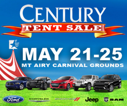 Century ford dodge chrysler jeep mt airy #4