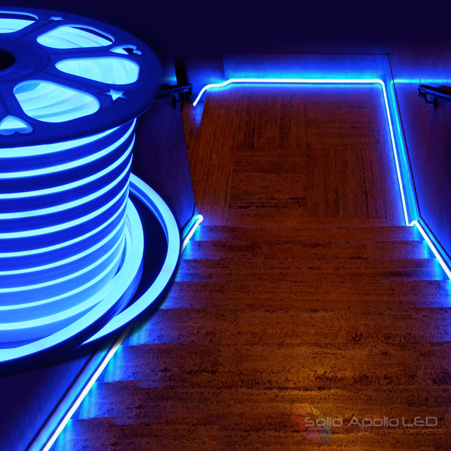 Brillant Blue Neon LED Strip