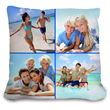 MailPix photo pillows can hold up to four images per side