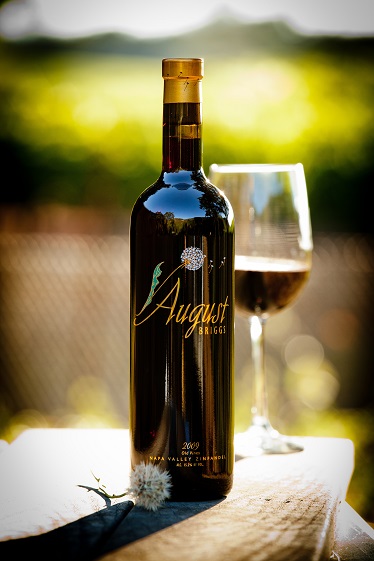 August Briggs Old Vines Zinfandel