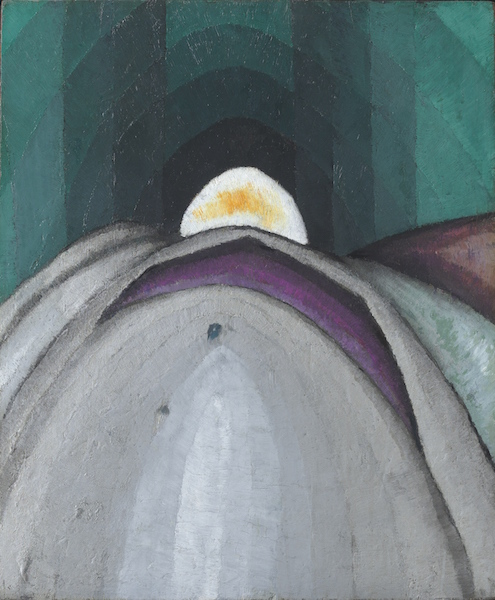 Arthur Dove (1880-1946) Penetration, 1924