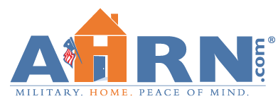 AHRN.com - connecting the military community with trusted housing for 11 years!