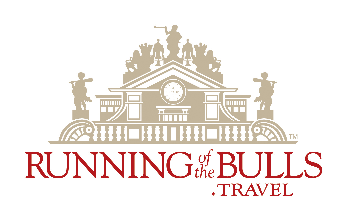 RunningoftheBulls.travel Logo
