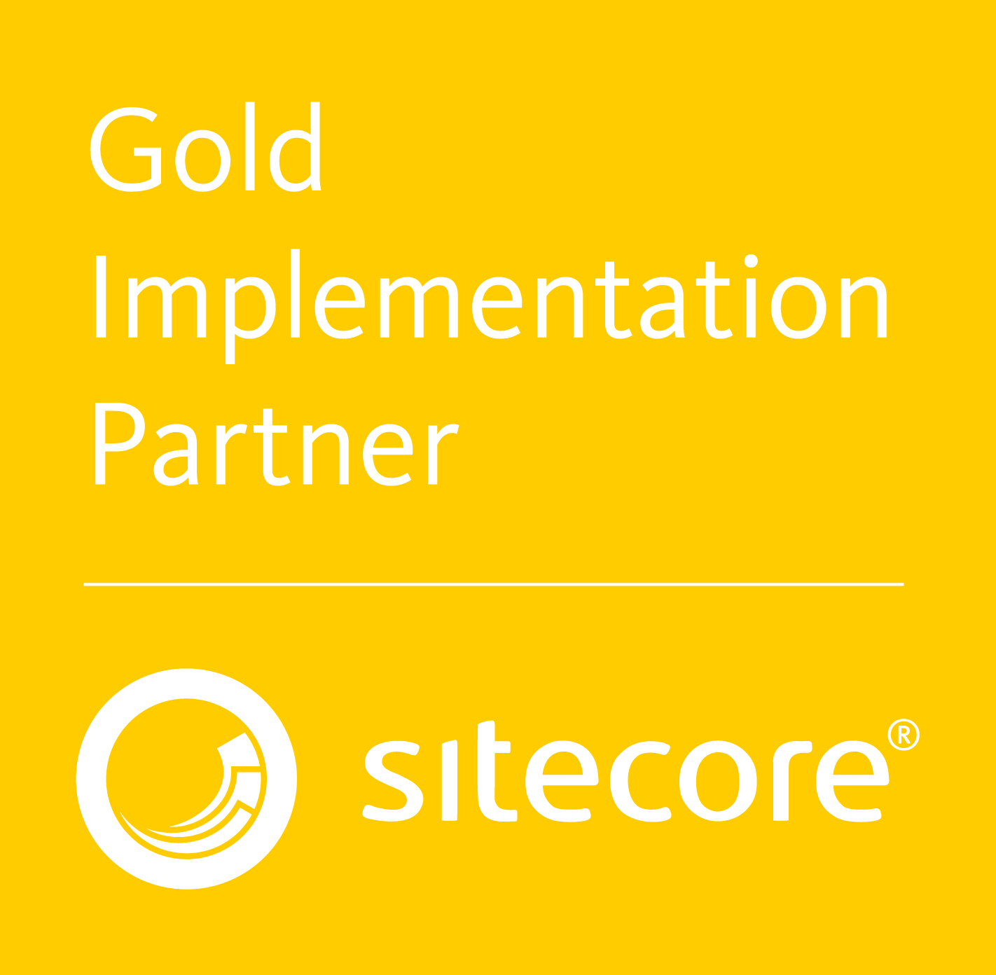 Sitecore Gold Implementation Partner