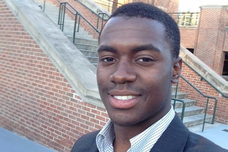Eric White, UGA, Terry School of Business