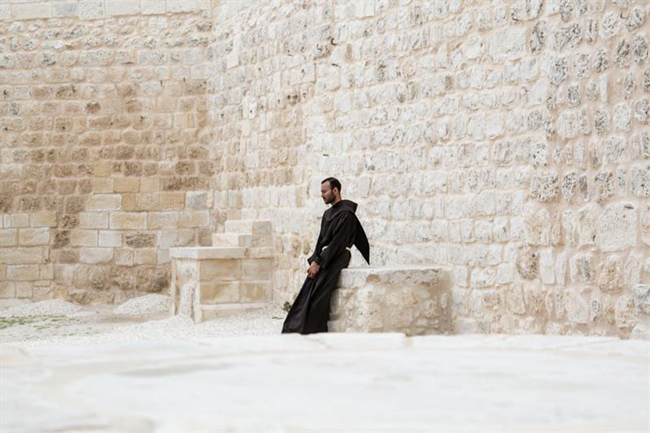 Holy Land Franciscans aid struggling Middle East Christians with new website.