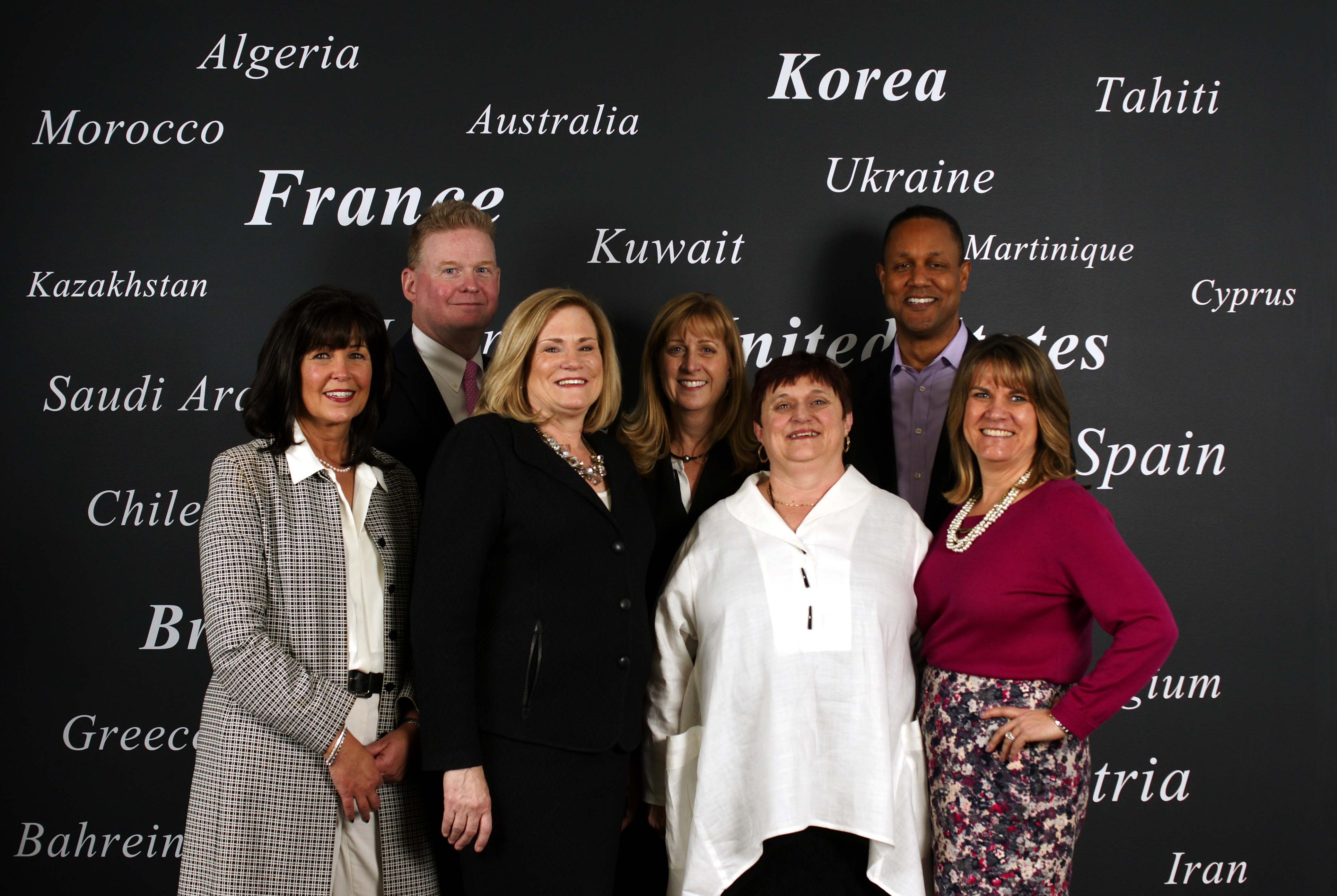 DESSANGE Group North America US Leadership Team