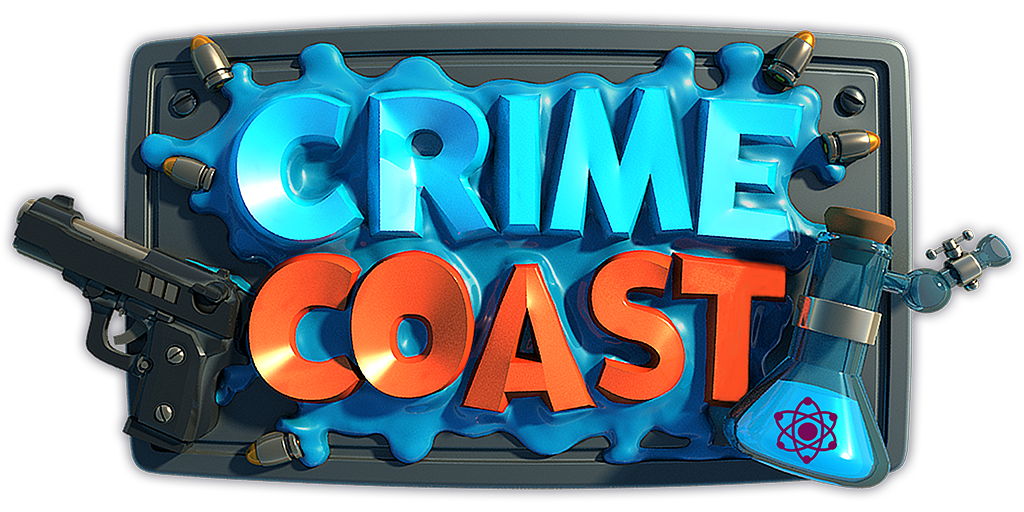 Crime Coast Logo