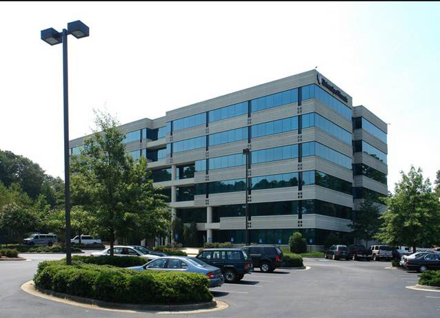 Peak's New Corporate Office in Sandy Springs, GA