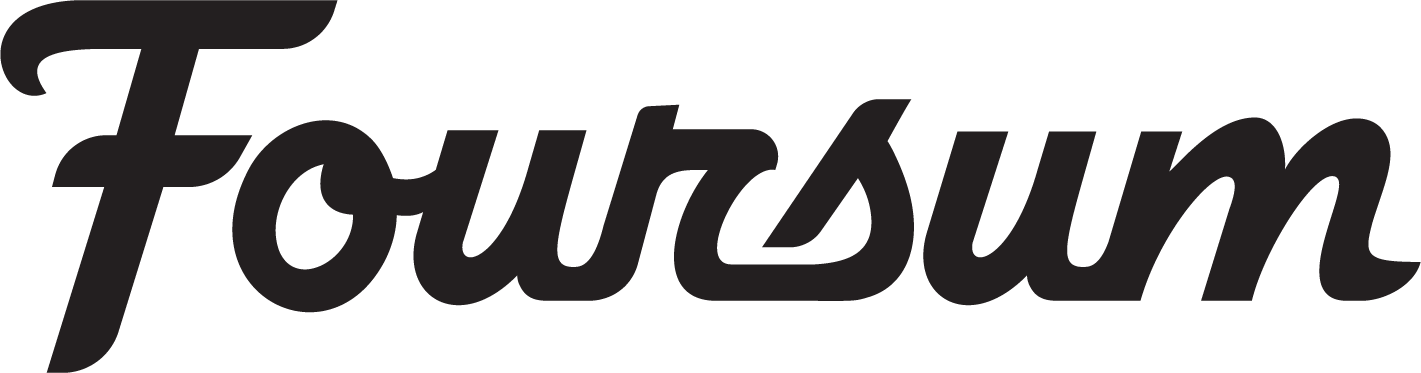 Foursum Golf Logo