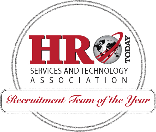 ACA Talent recognized as 2015's Recruitment Team of the Year by the HRO Today Services and Technology Association