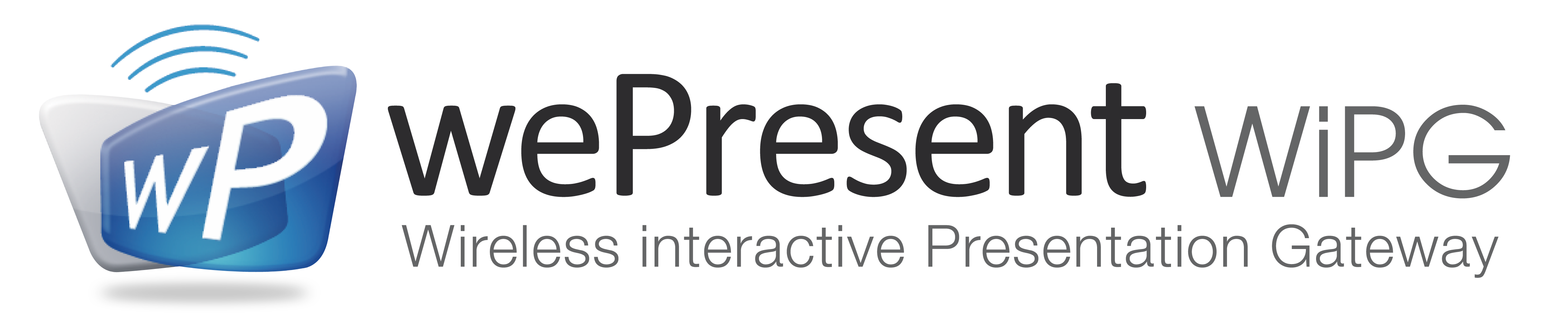 wePresent WiFi Logo