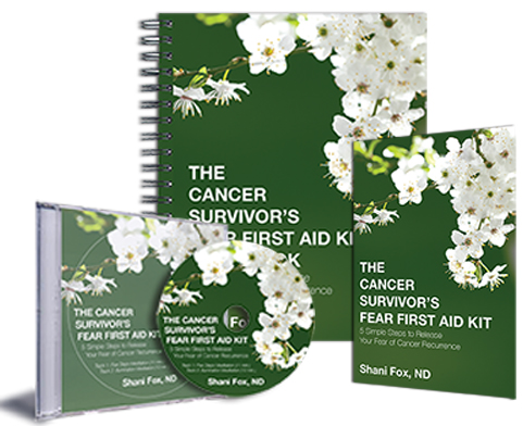 The Cancer Survivor's Fear First Aid Kit