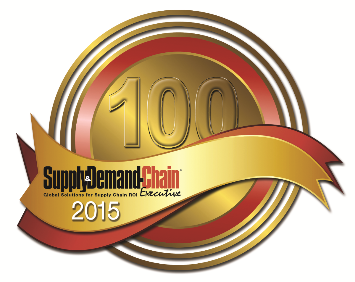 Supply & Demand Chain Executive - Top 100