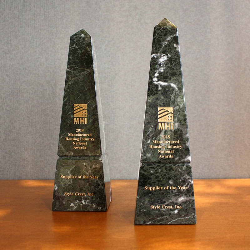 MHI Awards 2014 and 2105