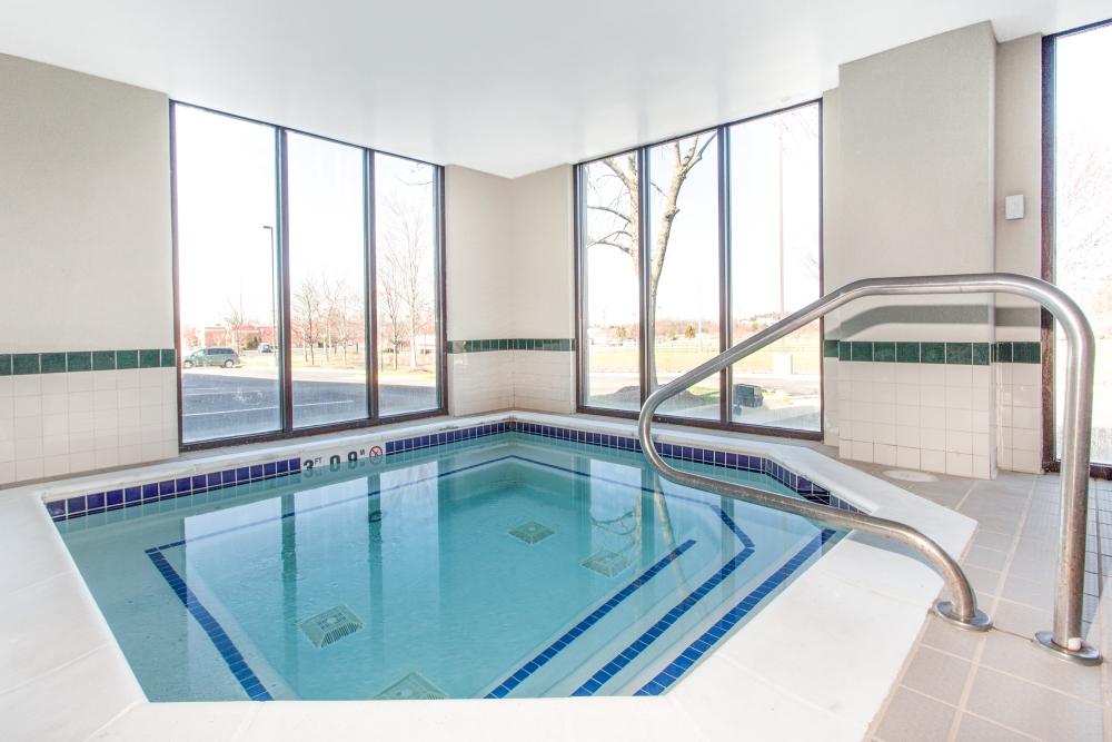 Wingate by Wyndham Chantilly Dulles - whirlpool