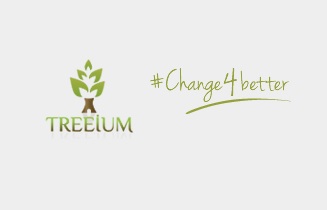 Treeium logo