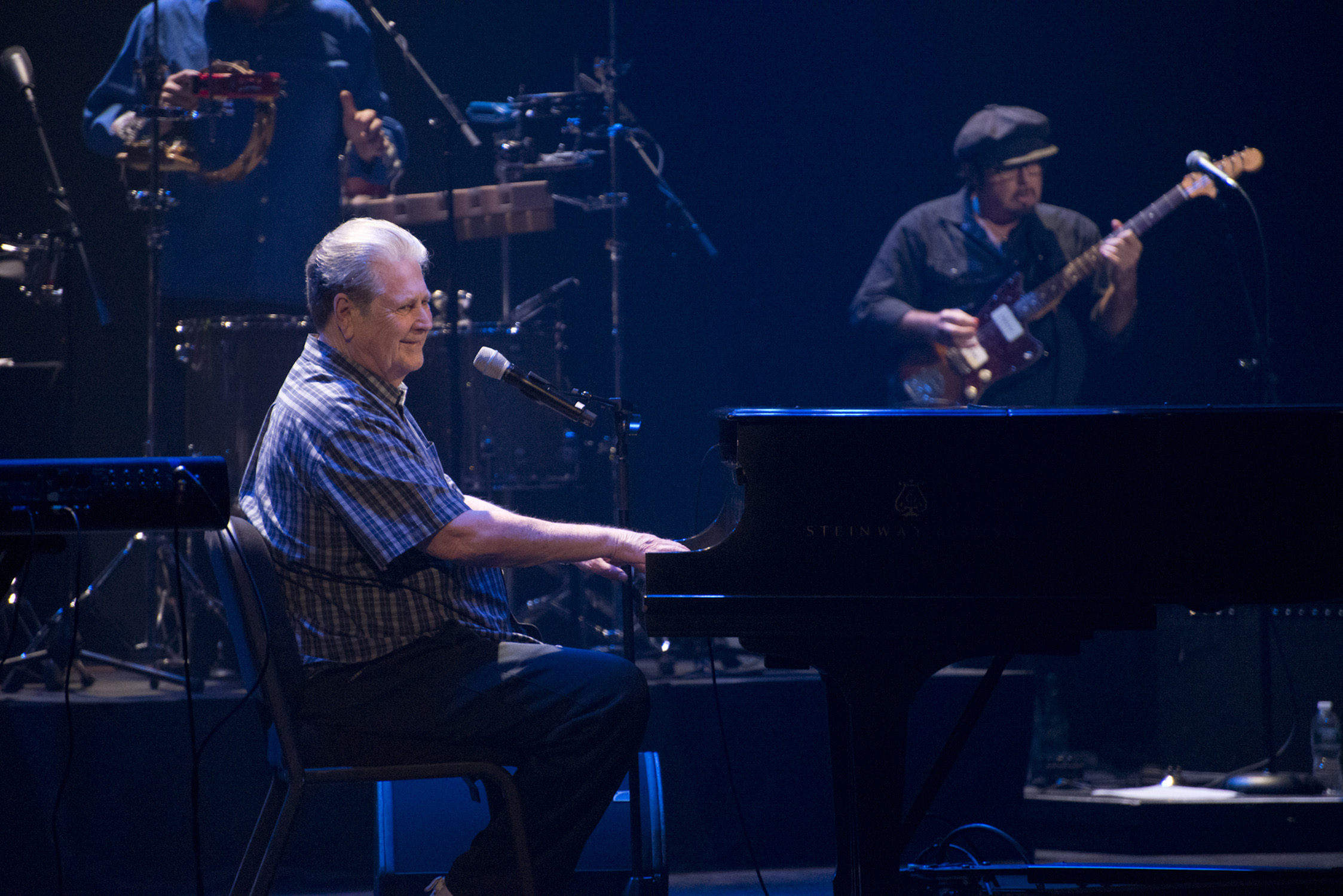 Brian Wilson in Concert