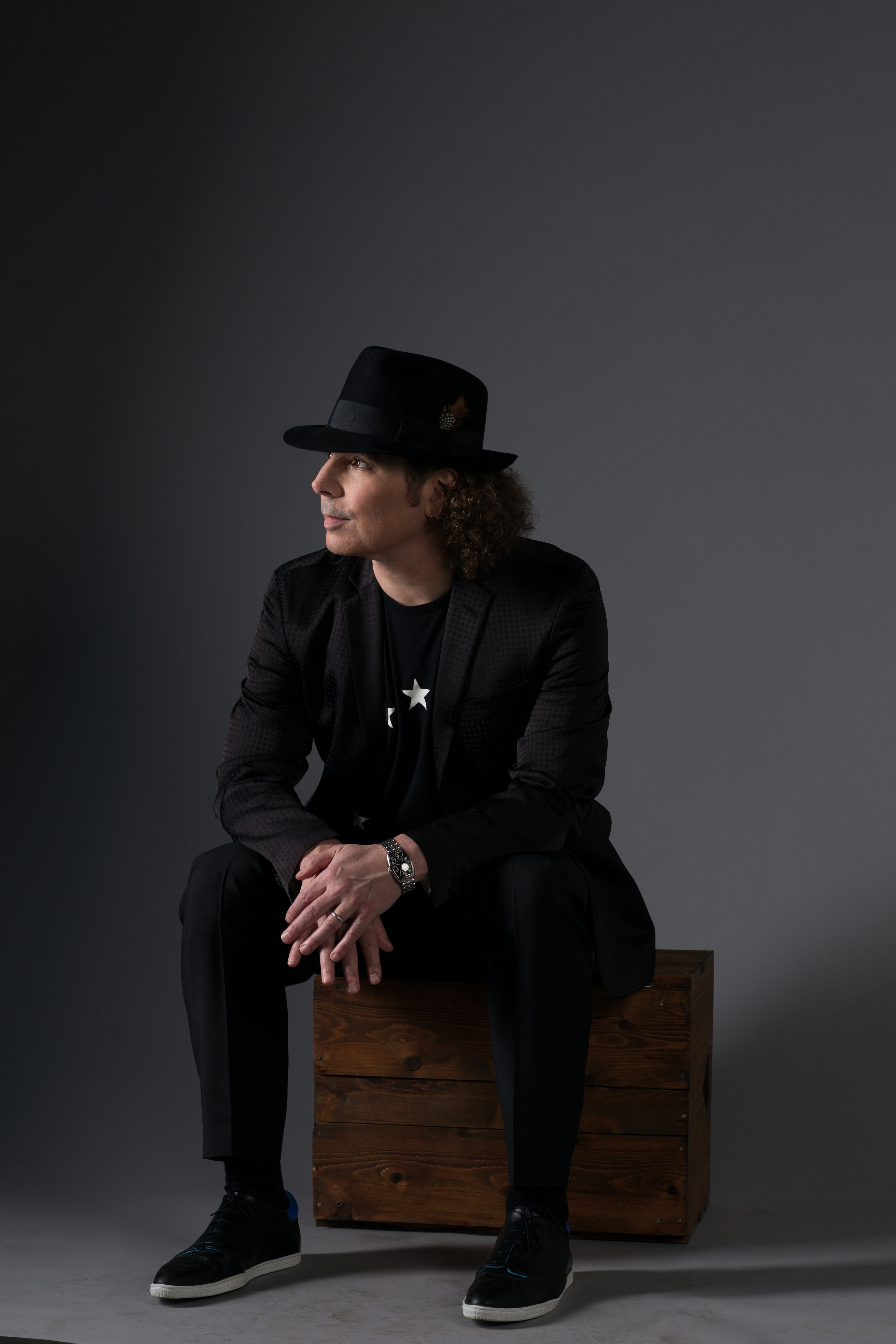 Grammy nominated saxophonist Boney James kicks off Smooth Jazz New York's 2015 Smooth Cruise series on opening night, June 24 aboard the Hornblower Infinity in NYC.