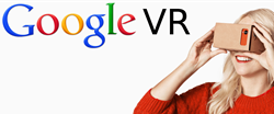 Google Virtual Reality at IMMERSION 2015 in Paris this September