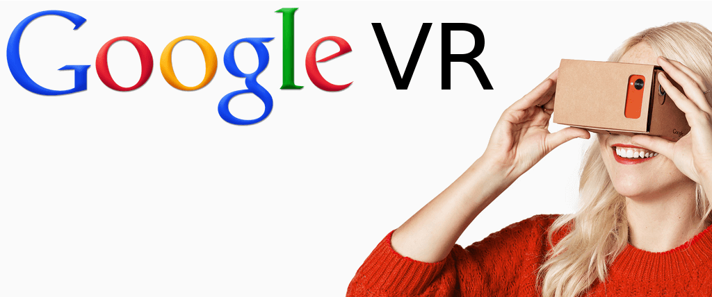 Google VR at IMMERSION 2015