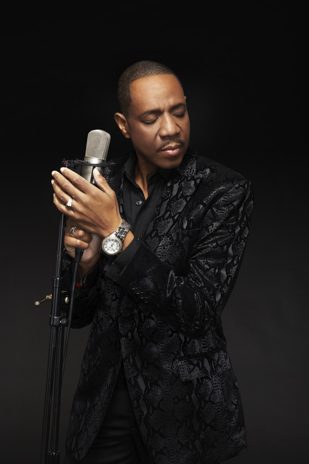 Jazz and R&B vocalist Freddie Jackson closes the summer season on August 31 aboard NYC's long running Smooth Cruise series featuring contemporary jazz and R&B.