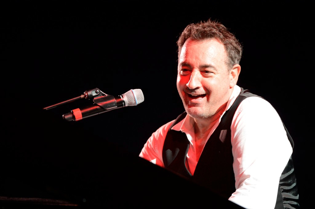 Pianist Alex Bugnon appears with Najee on Wed., Aug. 16 aboard the Smooth Cruise. 6:30 & 9:30pm, Hornblower Infinity, Pier 40, departing Houston St @ West Side Hwy..