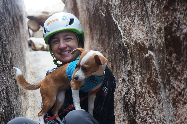 Saveria Tilden - American Hiking Ambassador