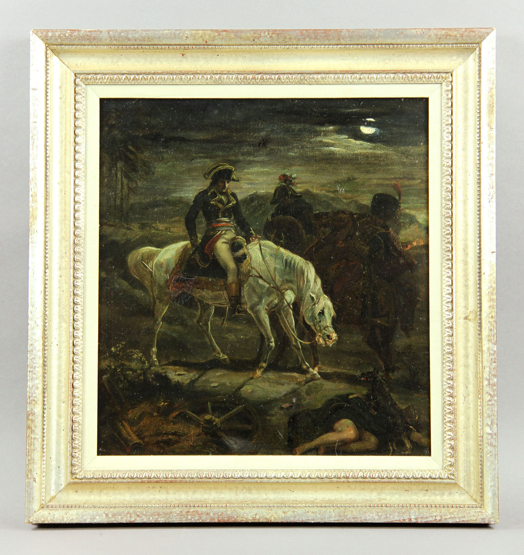 19th C. Napoleon II Riding on Horseback