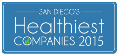 San Diego Business Journal 2015 Healthiest Companies