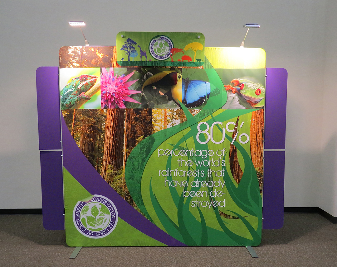 Envision Trade Show Displays by Nomadic